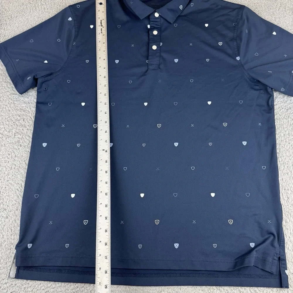 Nike heritage polo